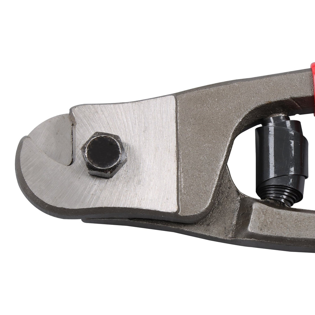 10 Ton Hydraulic Cable Crimper for 1/8 to 3/16 Inch Stainless Steel Cable Railing