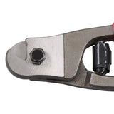 10 Ton Hydraulic Cable Crimper for 1/8 to 3/16 Inch Stainless Steel Cable Railing