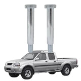 Front Lower Control Arm Shaft Bolt Pin Pair 54419-VK80A for 1983-2004 Nissan 720, D21, Pickup, Pathfinder, Frontier and Xterra