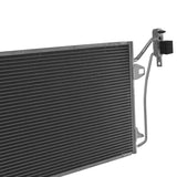 A/C Condenser with Receiver Drier for 2010-2012 Ford Fusion, Mercury Milan and Lincoln MKZ