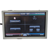 2013-2019 Ford Flex 8 Inch Information Dash Display Screen 8" DA8T-18B955-FB OEM - product image