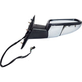 Power Mirror for 2009 Ram 1500 Turn Signal Indicator Heated Right 55079042AC 2332-0028R - product image