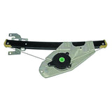 Window Regulator For Audi S6 02-03 Rear Right 4B0839462 749-632 PPWPR5480RB – front view