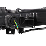 LED Daytime Running Light Kit for 2014-2016 Lexus IS250 IS200t IS300 IS350 8161053031 – product image 4