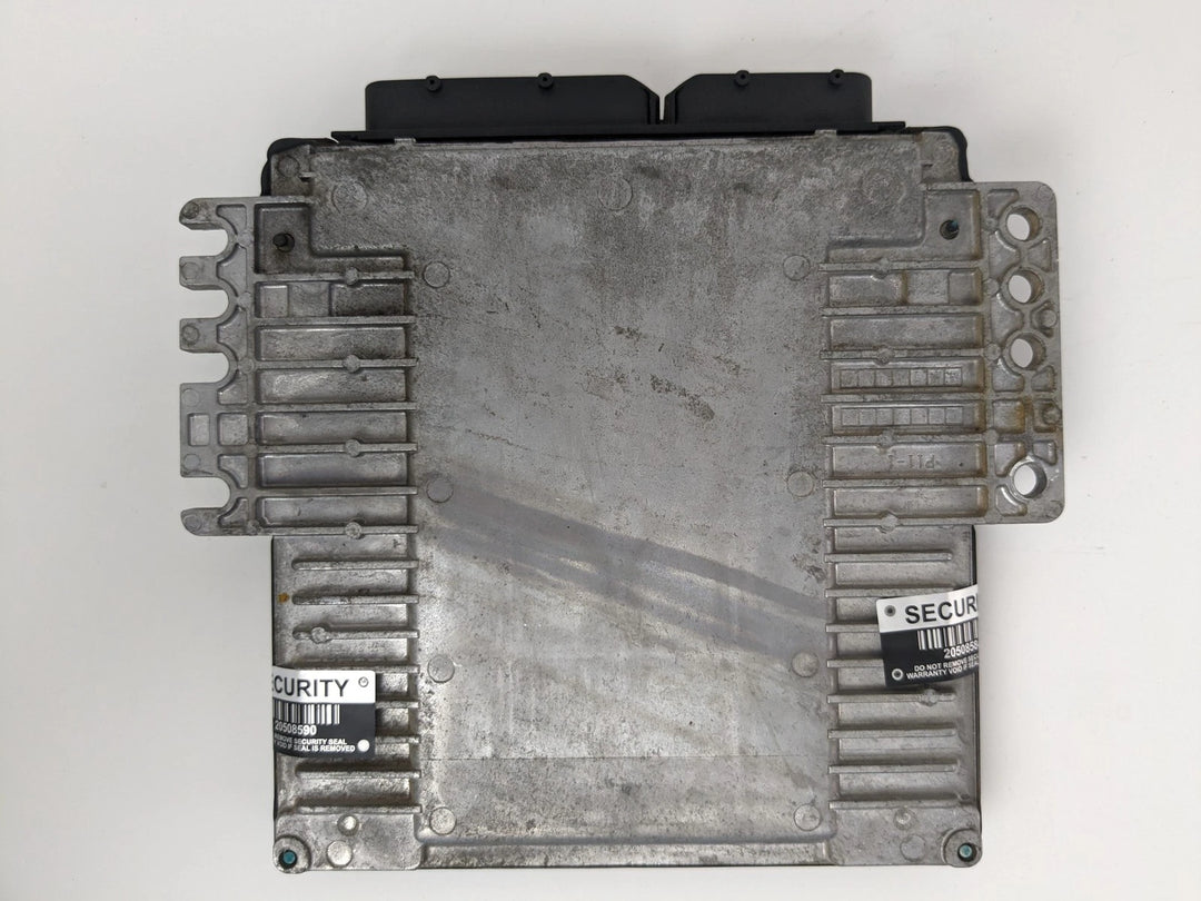 2005 Nissan Frontier Xterra ECM ECU PCM Computer Engine Module MEC35-652 A1 OEM - product image