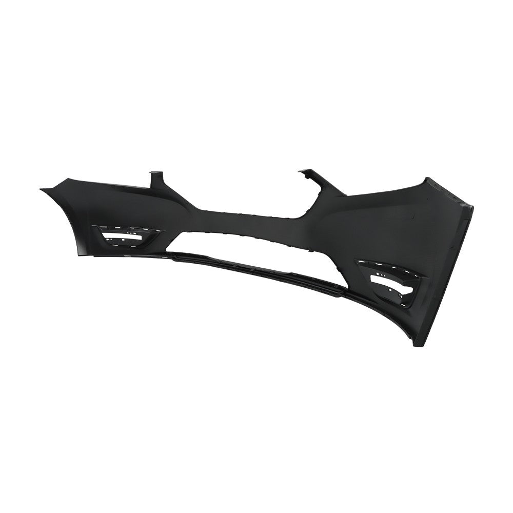 Front Bumper Cover Black for 2013-2019 Ford Taurus DG1Z17D957AAPTM