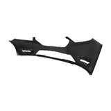 Front Bumper Cover Black for 2013-2019 Ford Taurus DG1Z17D957AAPTM