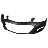 Front Bumper Cover for 2016-2018 Chevrolet Cruze without Park Assist GM1000A01