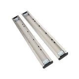 6 in Cab Step Bars for 2019-2022 Chevrolet Silverado GMC Sierra 1500 Crew Cab