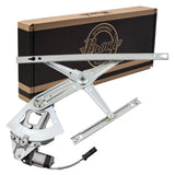 Window Regulator with Motor For 2001-2006 Stratus Sedan Front Left 4878109AL 2552-7103L - product image