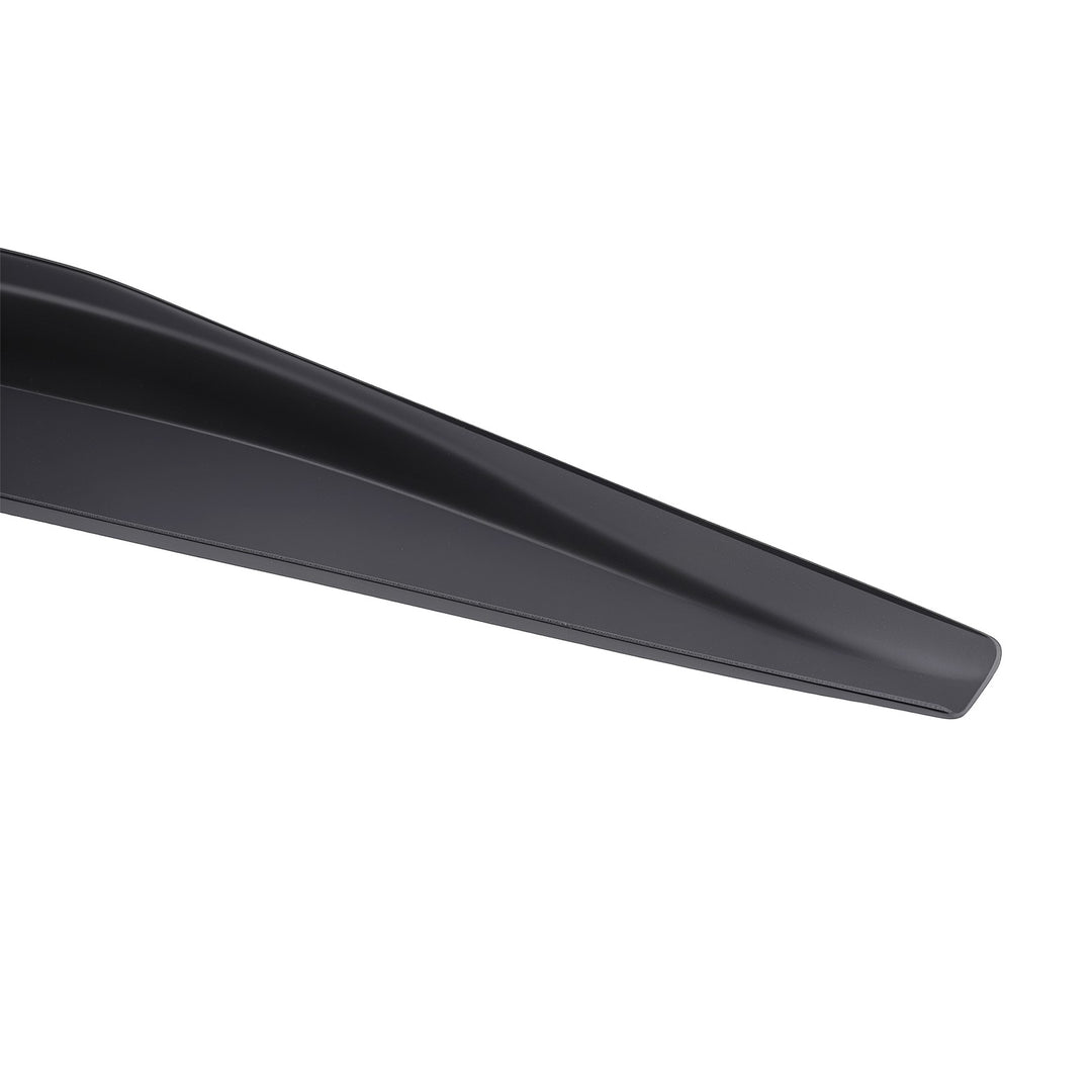 Side Skirt Extensions for 2014-2019 Chevrolet Corvette C7, Pair