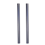Front Fork Inner Tube Pair 44013-0324 for 2018-2023 Kawasaki Ninja 400
