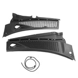 Windshield Wiper Cowl Panel for 2007-2010 Ford F-250 / F-350 Super Duty 7C3Z-25022A69-AA