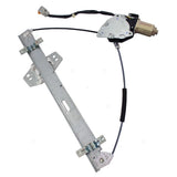 Window Regulator with Motor For 2003-2011 Element Front Right 72210SCVA03 7552-6334R - product image