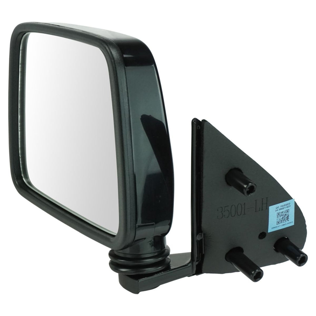 Driver Side Manual Mirror for 1986-1994 Nissan D21 Pathfinder and Pickup