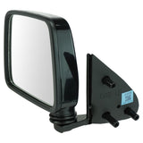Driver Side Manual Mirror for 1986-1994 Nissan D21 Pathfinder and Pickup