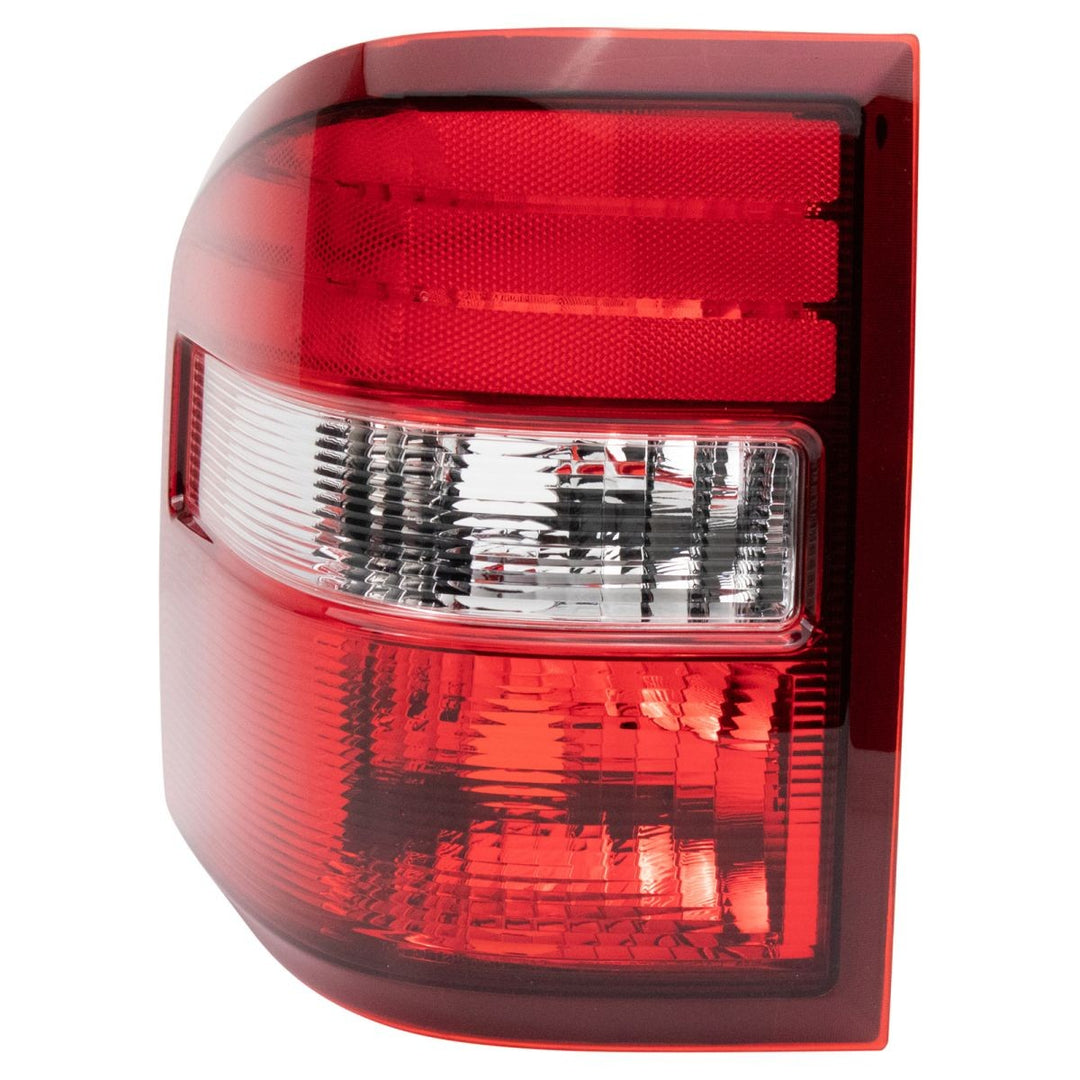 Driver Side Tail Light for 2004-2009 Ford F-150 Stepside
