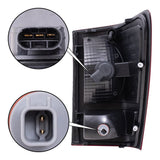 Tail Light For 2007-2010 Grand Cherokee Left 55079013AC CH2800172 2222-0055L - product image
