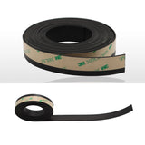 Universal 4-Meter Window Edge Rubber Weatherstrip Seal for Cars and Trucks EBAY-376043263449 – product image