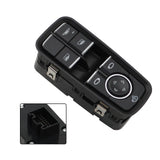 Front Driver Power Window Switch with Power Folding for 2012-2019 Porsche 911 PWS702DML – product image 3
