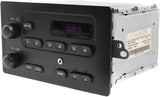 2002-2003 Chevrolet Blazer GMC Jimmy S15 AM/FM Radio with Aux Upgrade Part 15074529 - product image