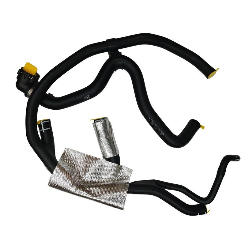 Coolant Hose Set 7L0121156E for 2007-2015 Audi Q7 and 2007-2010 VW Touareg 3.6L