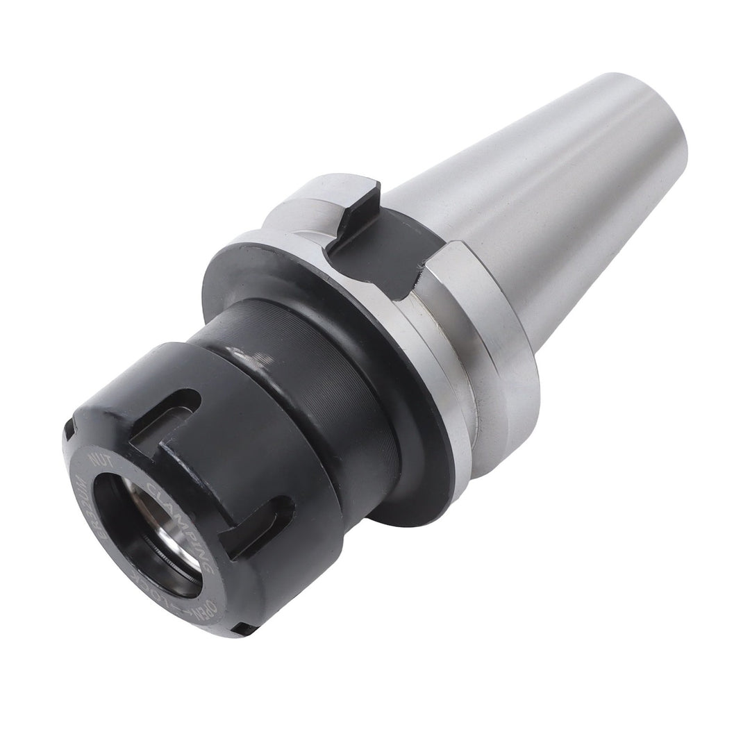 BT40 ER32 Collet Chuck Holder 5 Pack with 12 Piece ER32 Collet Set