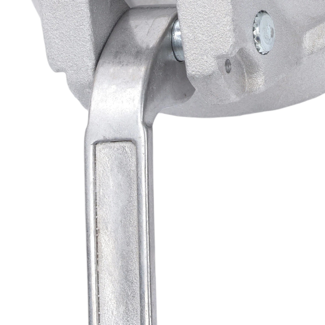 3 Inch Type DC Female Cam Lock Dust Cap 2 Pack Aluminum
