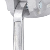 3 Inch Type DC Female Cam Lock Dust Cap 2 Pack Aluminum