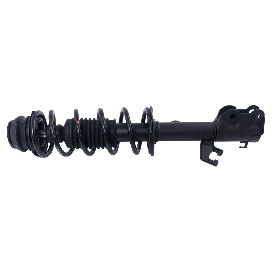 Front Strut Assembly & Rear Shock Kit for 2012-2019 Nissan Versa & Versa Note