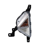 Driver Side Fog Light with Turn Signal for 2019-2020 Hyundai Elantra Sedan 92301-F2510