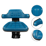 Suspension Seat for Ford 2000 2600 2610 3000 3600 3910 4000 4600 Tractor EBAY-376195002750 – product image