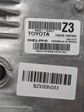 2014 2015 2016 TOYOTA COROLLA ENGINE COMPUTER CONTROL MODULE ECU OEM 89661-0Z631 - product image