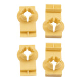 Regulator Hardware For 2000-2006 X5 Repair Clip 2pc Set Front 51338254781 8559-0005-2 - product image