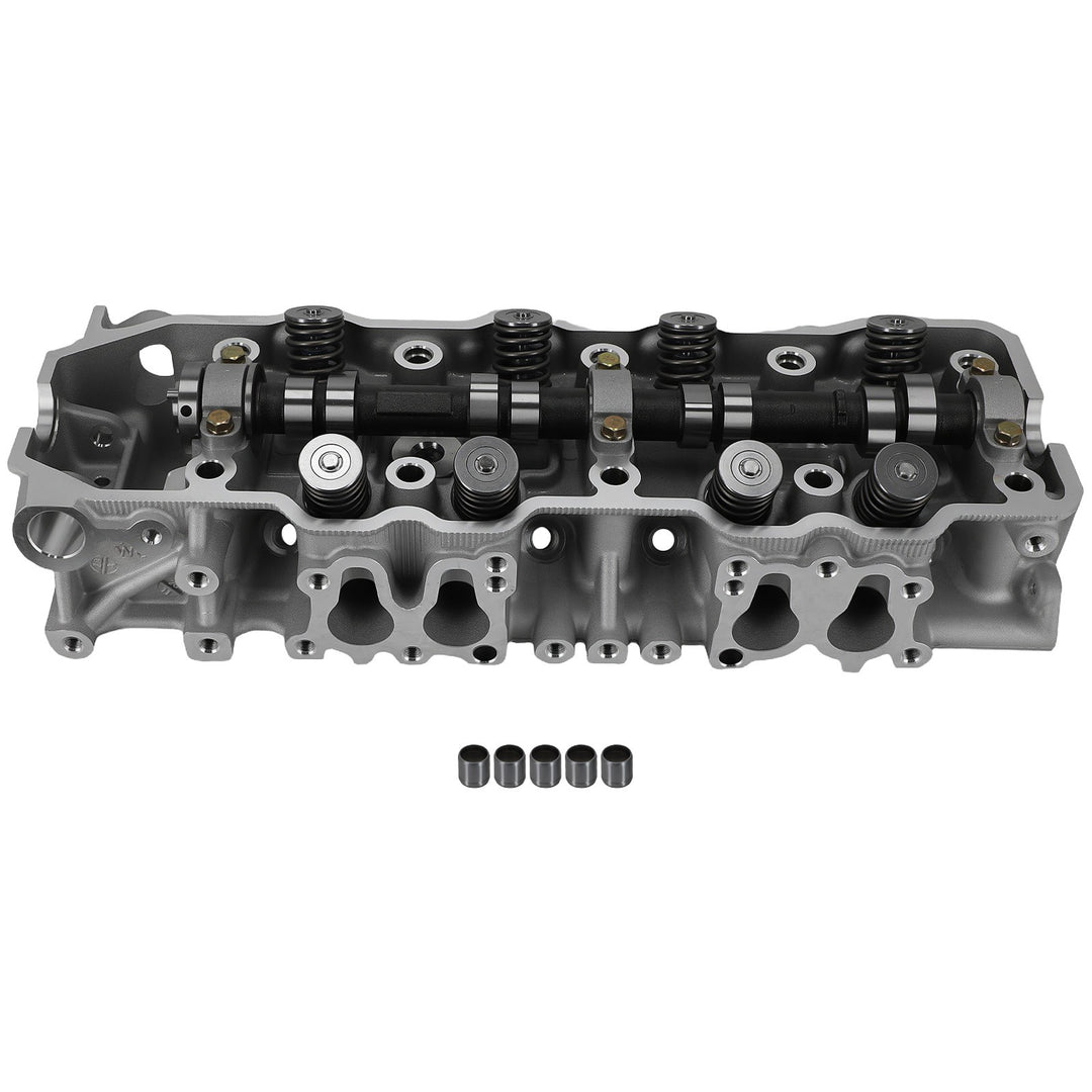Complete Cylinder Head for 1985-1995 Toyota Pickup 4Runner and 1985 Celica 2.4L 22R 11101-35080