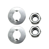 Front Inner and Outer Tie Rod Ends for 2011-2015 Jeep Grand Cherokee Dodge Durango 80374-4B – product image 8