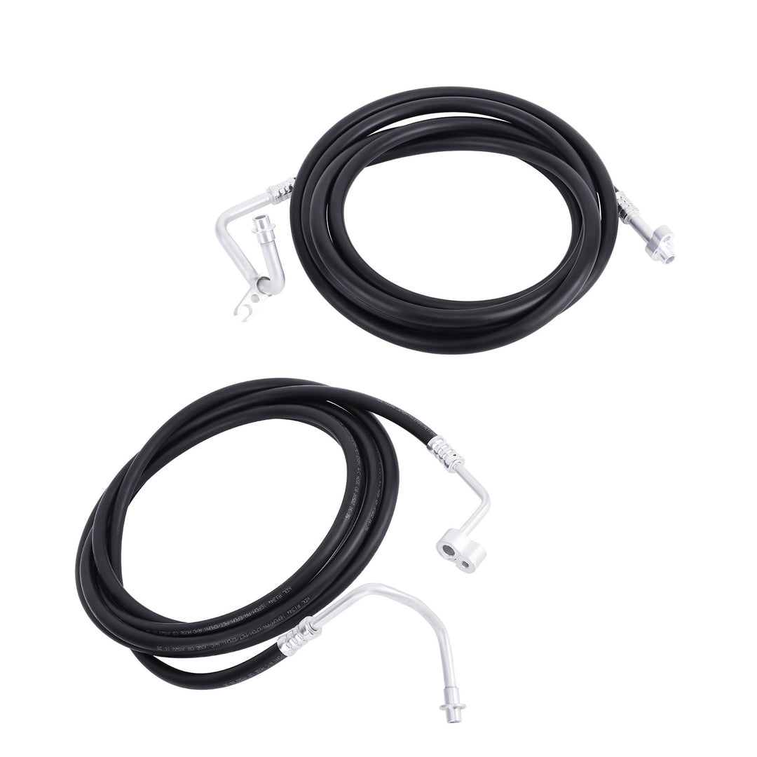 Rear A/C Line Set for 2007-2014 Cadillac Escalade ESV and 2014 Chevrolet Suburban SU33468
