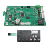 Control Board and Switch Pad Kit for Multiple-Year Pentair MasterTemp Pool Heater EBAY-377482439755 – product image