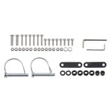 Rear Cargo Bed Extender for 2014-2024 Honda Pioneer 700-4 1000-5
