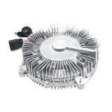 Fan Clutch Assembly for 2011-2014 Chevrolet Silverado 2500HD 3500HD 6.6L V8 25838900 – product image 8