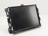 W/ CODE 2016 Dodge Ram 1500 Jeep Cherokee Navigation Radio Receiver Display OEM 68258671AE - product image