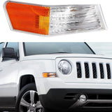 Car Front Right Parking Turn Signal Marker Light Len For Jeep Patriot 68004180AC – product image