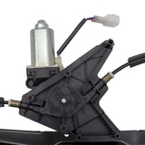Window Regulator with Motor For 2002-2010 Explorer Front Left 6L2Z7823201BA 3552-1740L - product image