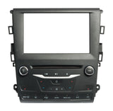 2015 Ford Fusion Radio Control Panel with Temperature Controls FS7T-18E245-SD - product image