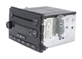 2005-2006 Ford Focus OEM AM/FM Single-CD Radio 5S4T-18C869-BA - product image