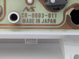1987-1991 Jeep Wrangler YJ Dash Instrument Center Gauge Cluster OEM 56004888 - product image