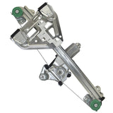 Window Regulator with Motor For 2003-2007 CTS Rear Right 15277679 GM1551120 1552-0051R - product image