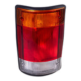 Tail Light For 1992-1994 E-150 Econoline Left F2UZ13405A FO2800115 3222-0002L - product image