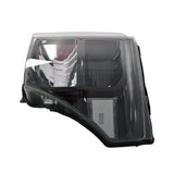 Black Clear-Corner Headlight Pair for 2011-2016 Ford F-250 F-350 F-450 F-550 BC3Z13008E – product image 5
