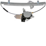 Window Regulator and Motor Assembly For Nissan Versa 07-12 Front Right 751-210 – front view